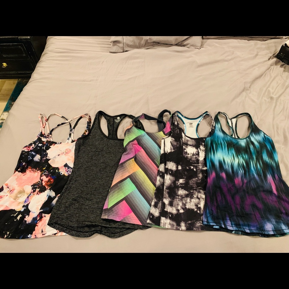 Old navy Activewear tops XS